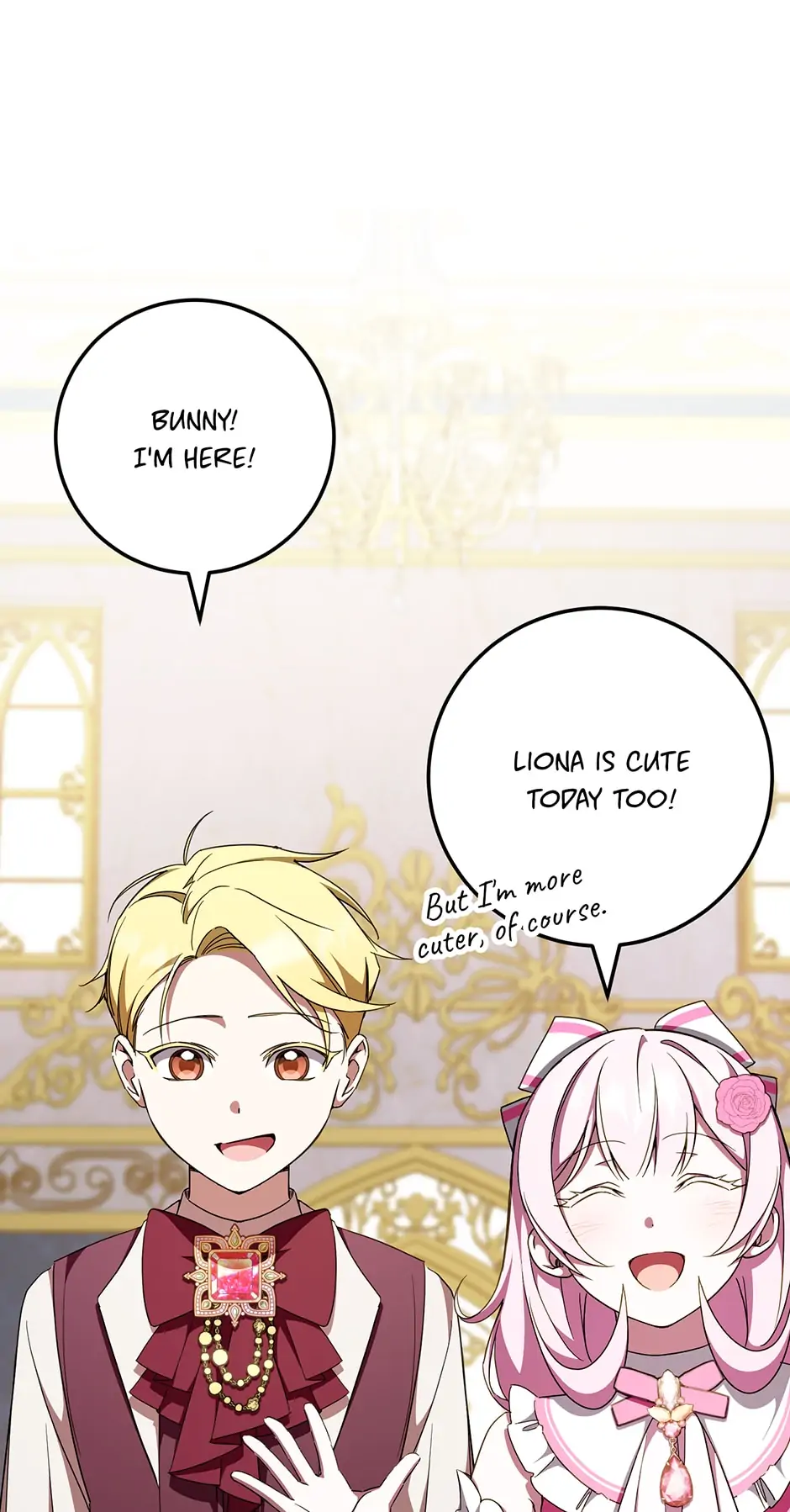 The Wicked Little Princess Chapter 93 page 27