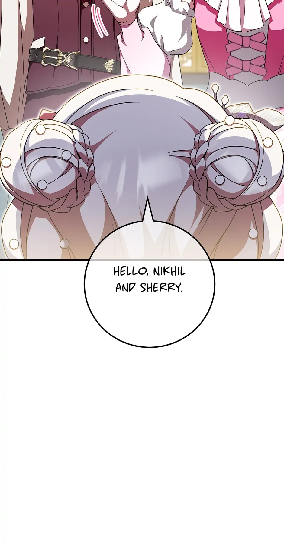The Wicked Little Princess Chapter 93 page 28