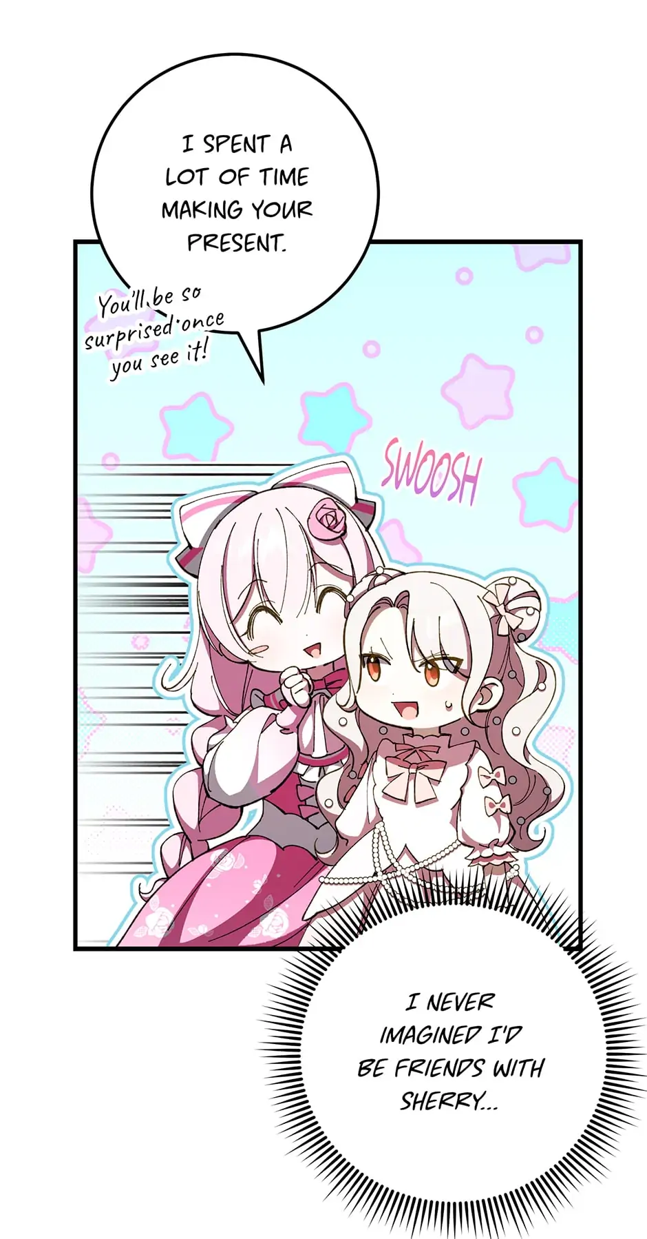 The Wicked Little Princess Chapter 93 page 29