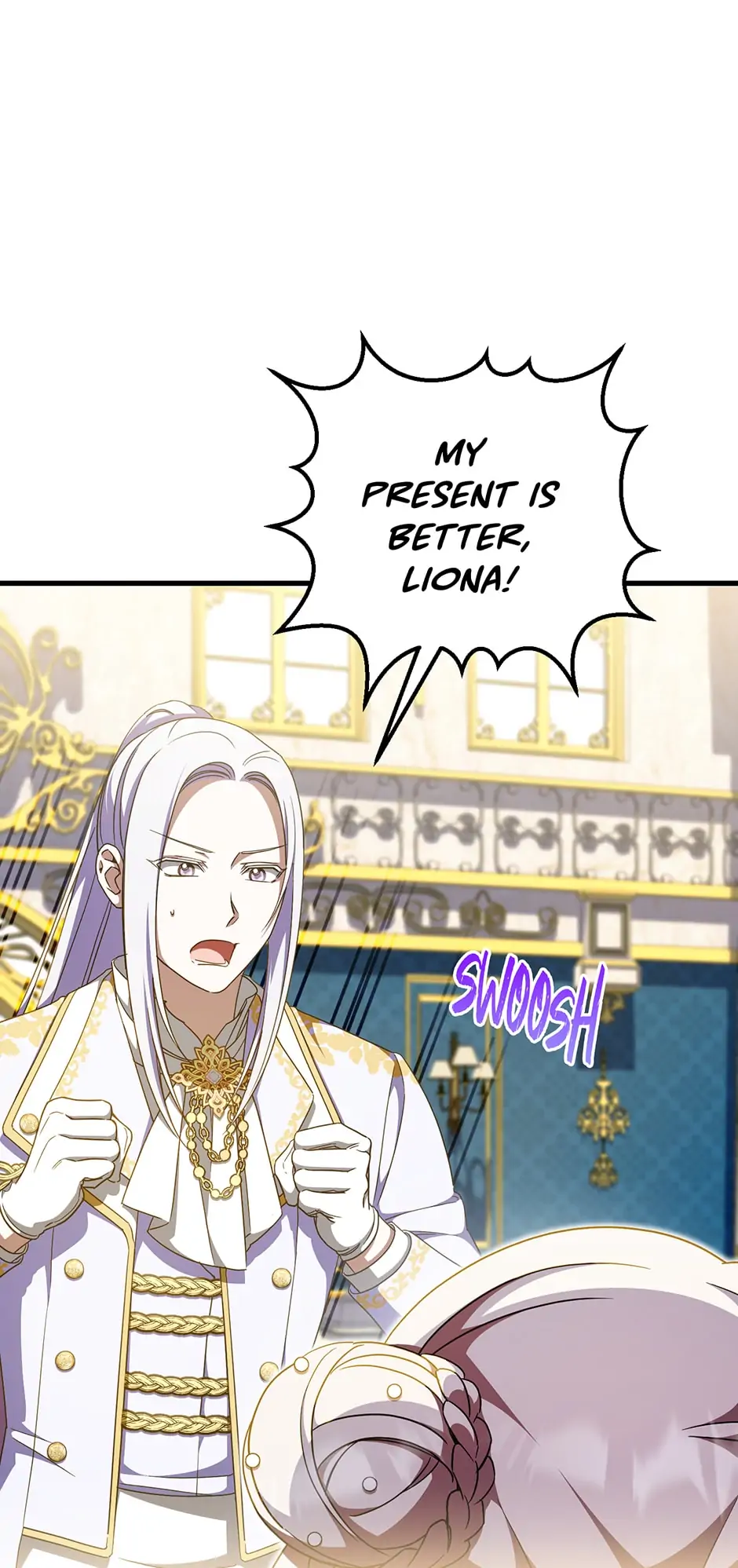 The Wicked Little Princess Chapter 93 page 32