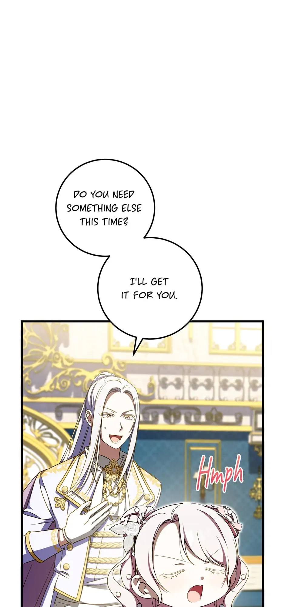 The Wicked Little Princess Chapter 93 page 35