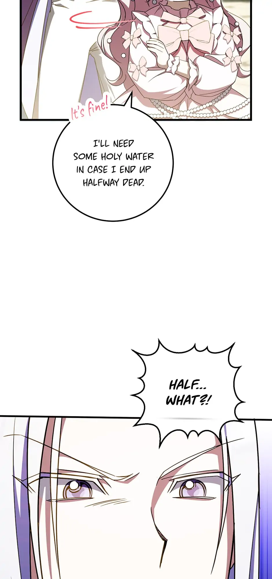 The Wicked Little Princess Chapter 93 page 36