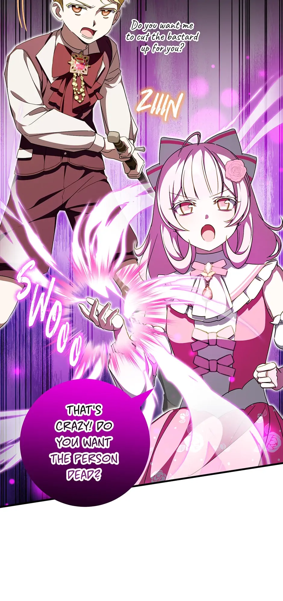 The Wicked Little Princess Chapter 93 page 38