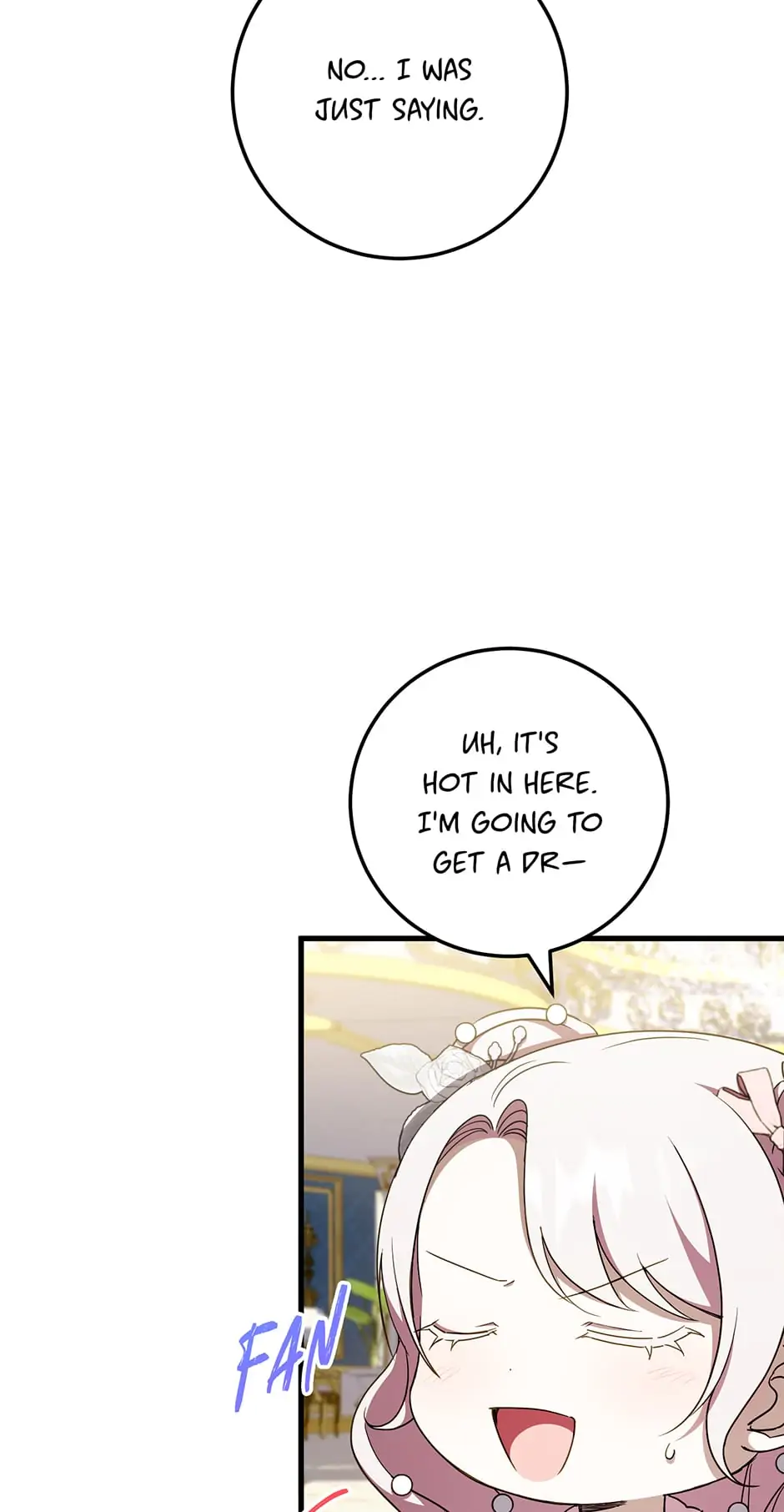 The Wicked Little Princess Chapter 93 page 40
