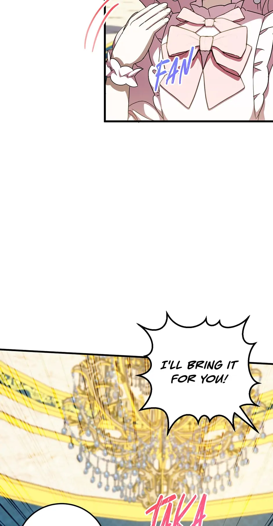 The Wicked Little Princess Chapter 93 page 41