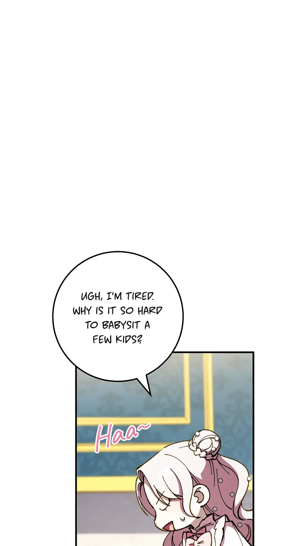 The Wicked Little Princess Chapter 93 page 43