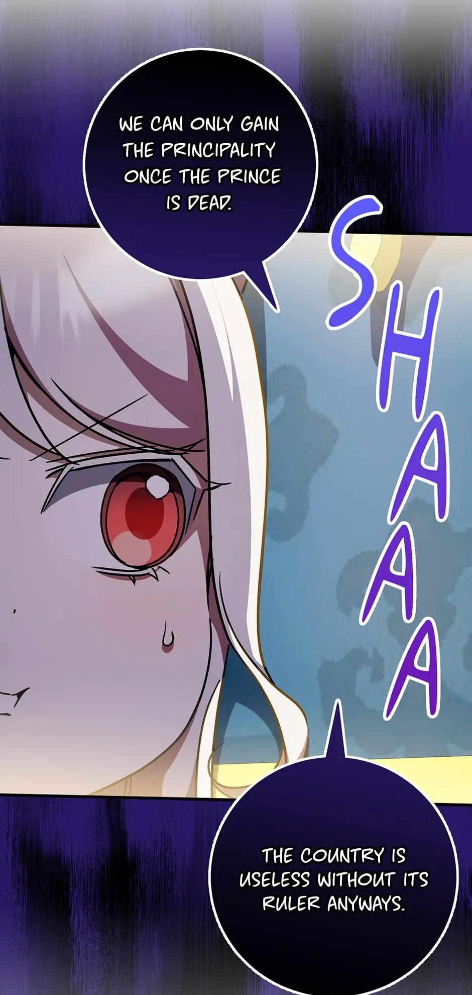 The Wicked Little Princess Chapter 93 page 48