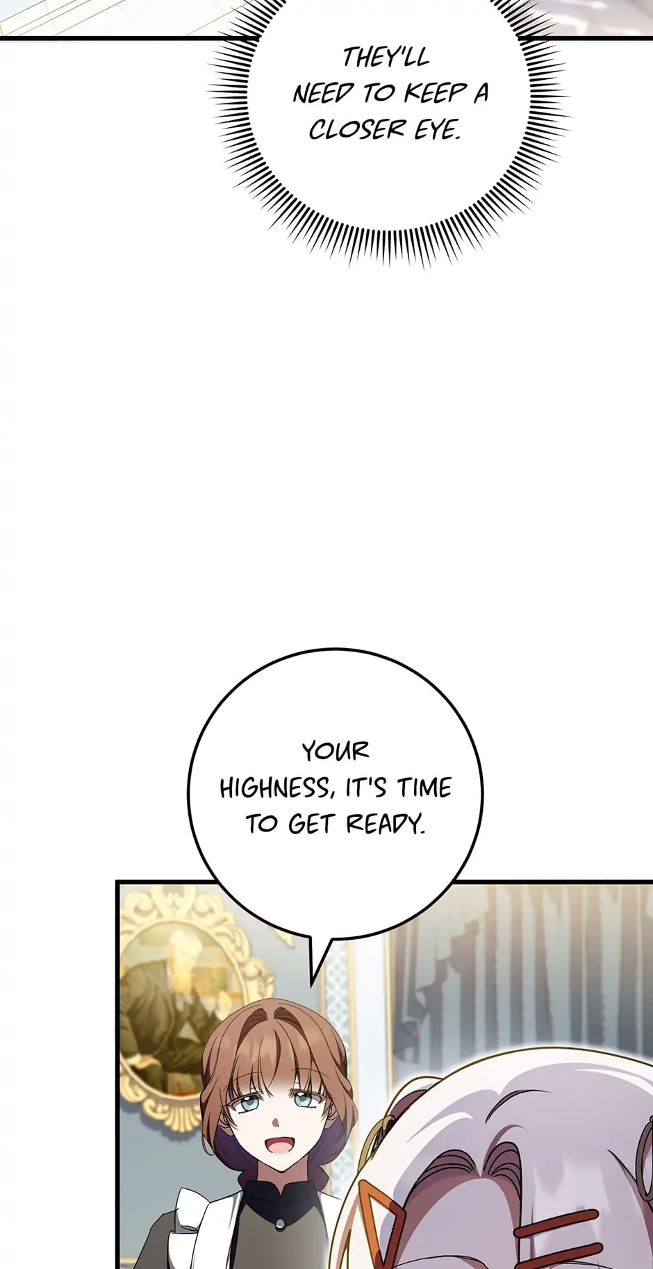The Wicked Little Princess Chapter 93 page 4