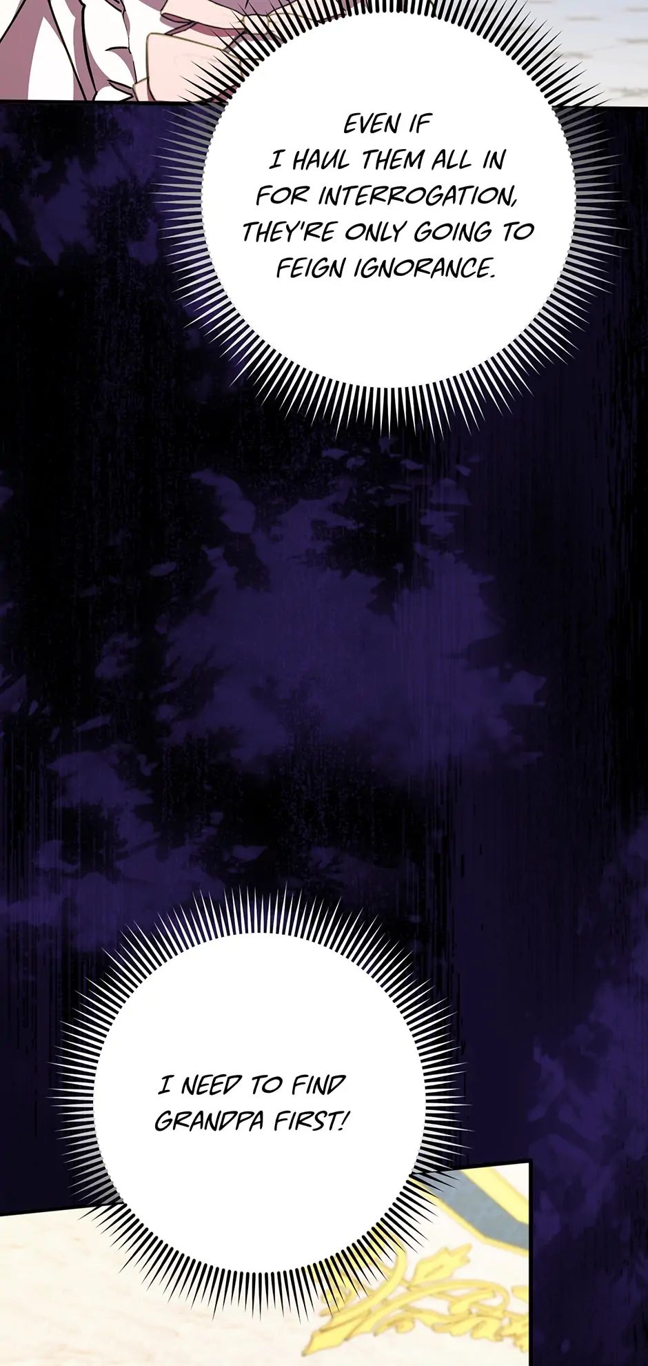 The Wicked Little Princess Chapter 93 page 51