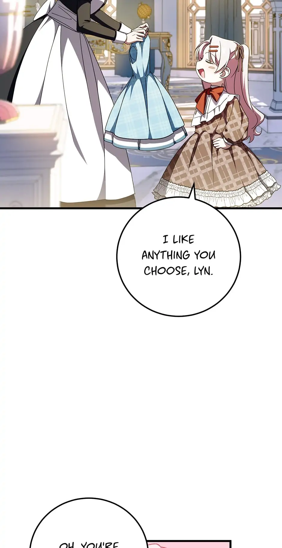The Wicked Little Princess Chapter 93 page 6