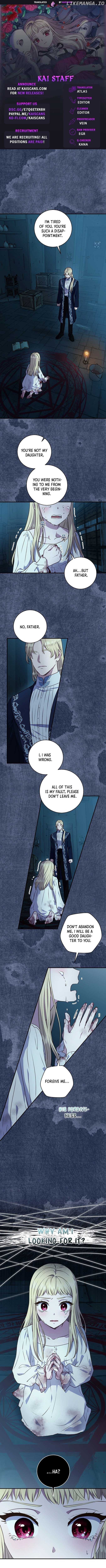 The Wirepuller Gets Lucky in Happier Years Chapter 1 page 0