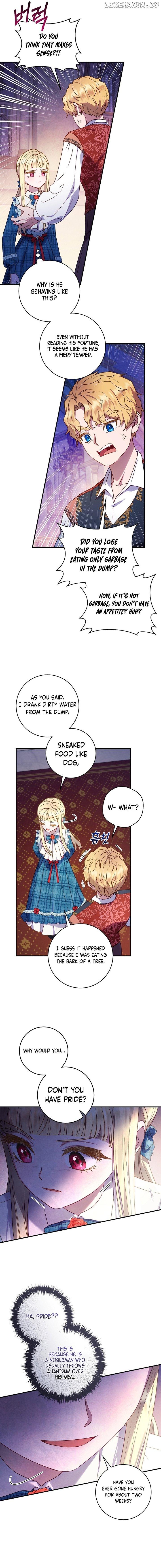 The Wirepuller Gets Lucky in Happier Years Chapter 14 page 10