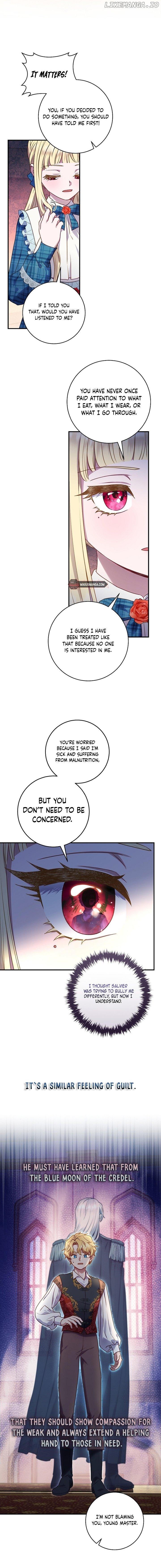 The Wirepuller Gets Lucky in Happier Years Chapter 14 page 13