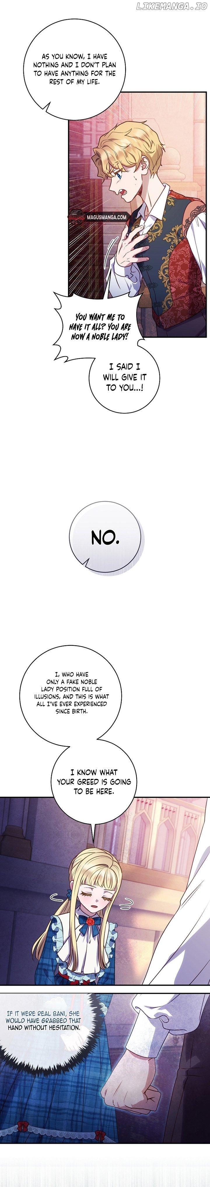 The Wirepuller Gets Lucky in Happier Years Chapter 14 page 14