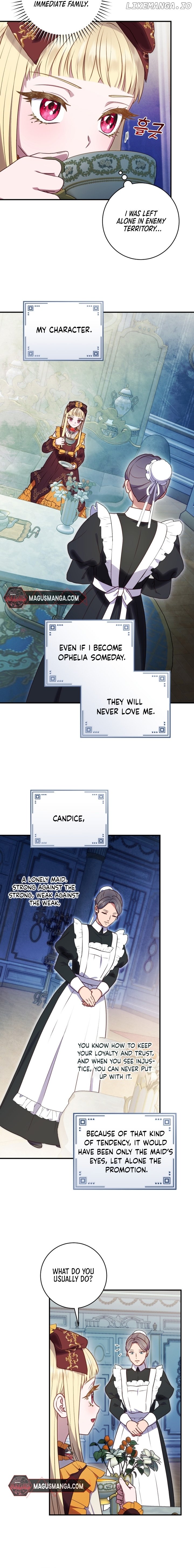 The Wirepuller Gets Lucky in Happier Years Chapter 15 page 9