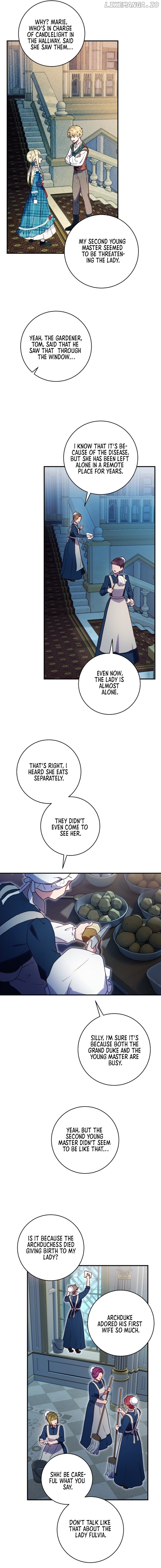 The Wirepuller Gets Lucky in Happier Years Chapter 15 page 5