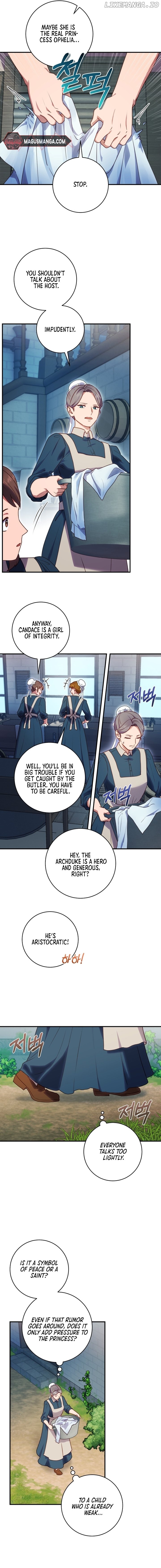 The Wirepuller Gets Lucky in Happier Years Chapter 15 page 7