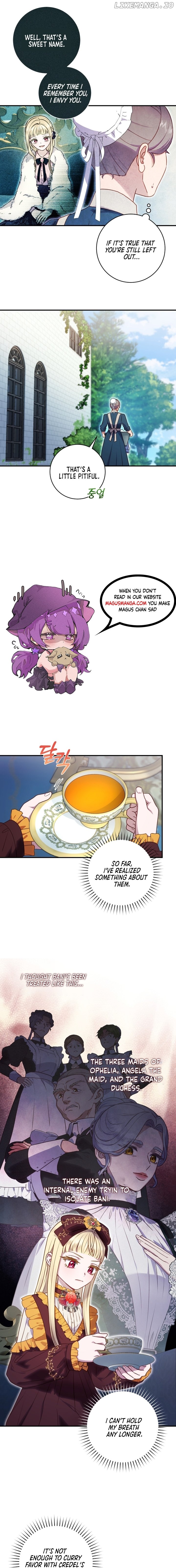 The Wirepuller Gets Lucky in Happier Years Chapter 15 page 8