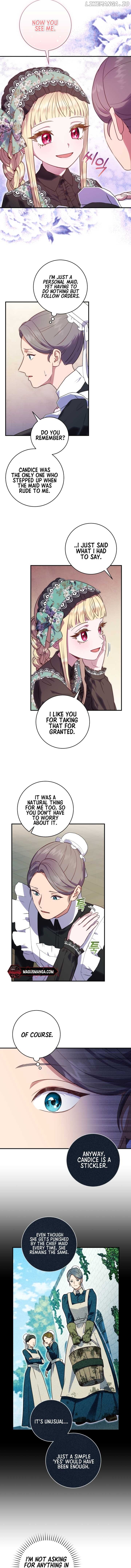 The Wirepuller Gets Lucky in Happier Years Chapter 16 page 3