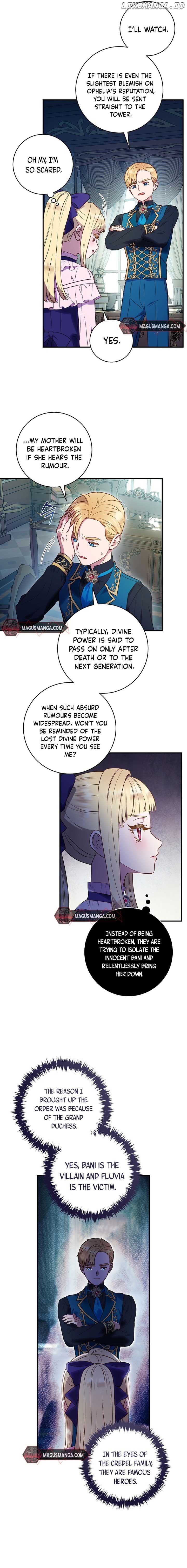 The Wirepuller Gets Lucky in Happier Years Chapter 18 page 11