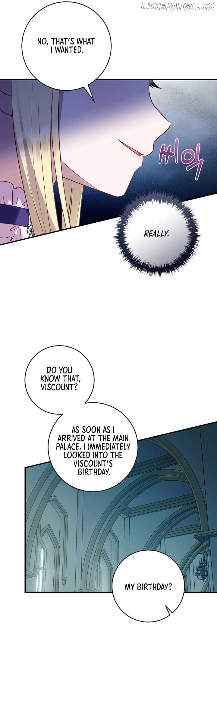 The Wirepuller Gets Lucky in Happier Years Chapter 19 page 24