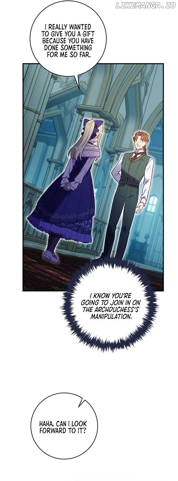 The Wirepuller Gets Lucky in Happier Years Chapter 19 page 25