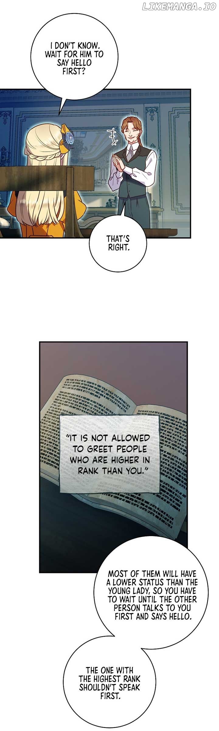 The Wirepuller Gets Lucky in Happier Years Chapter 19 page 28