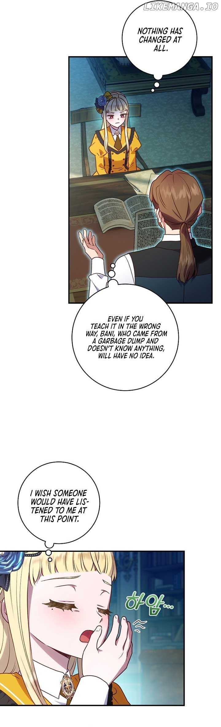 The Wirepuller Gets Lucky in Happier Years Chapter 19 page 31
