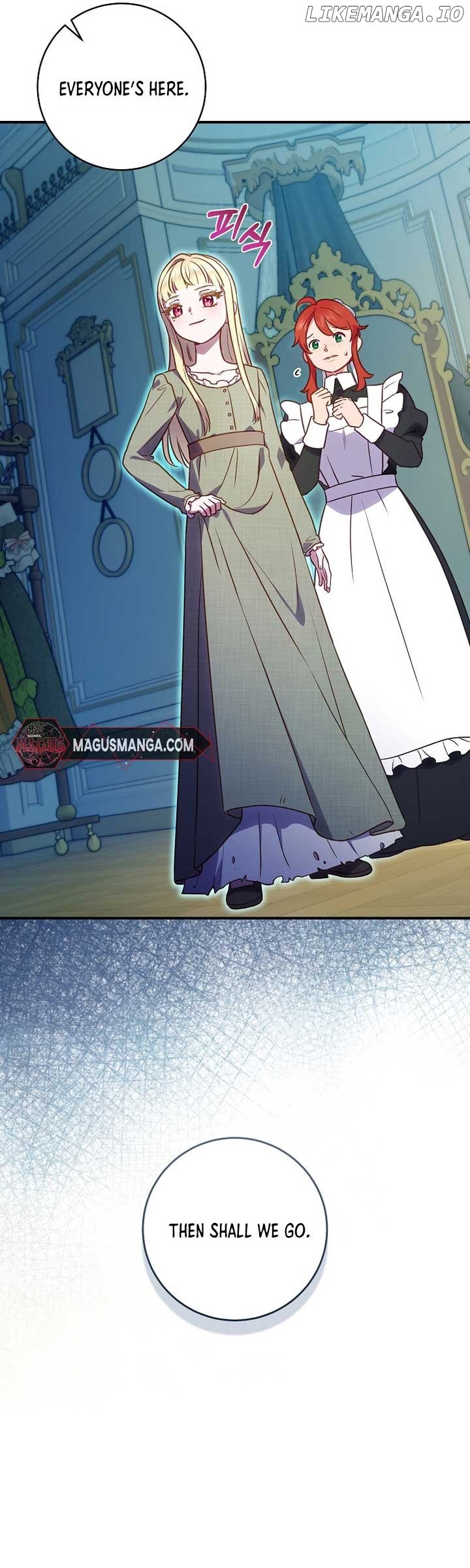 The Wirepuller Gets Lucky in Happier Years Chapter 19 page 39