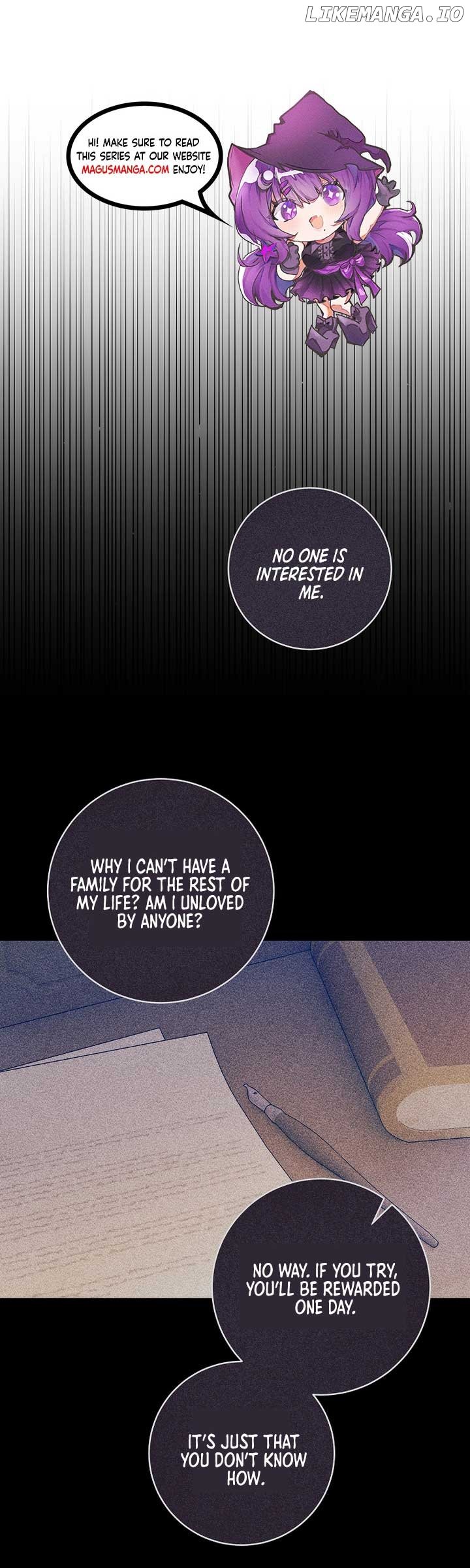 The Wirepuller Gets Lucky in Happier Years Chapter 19 page 8