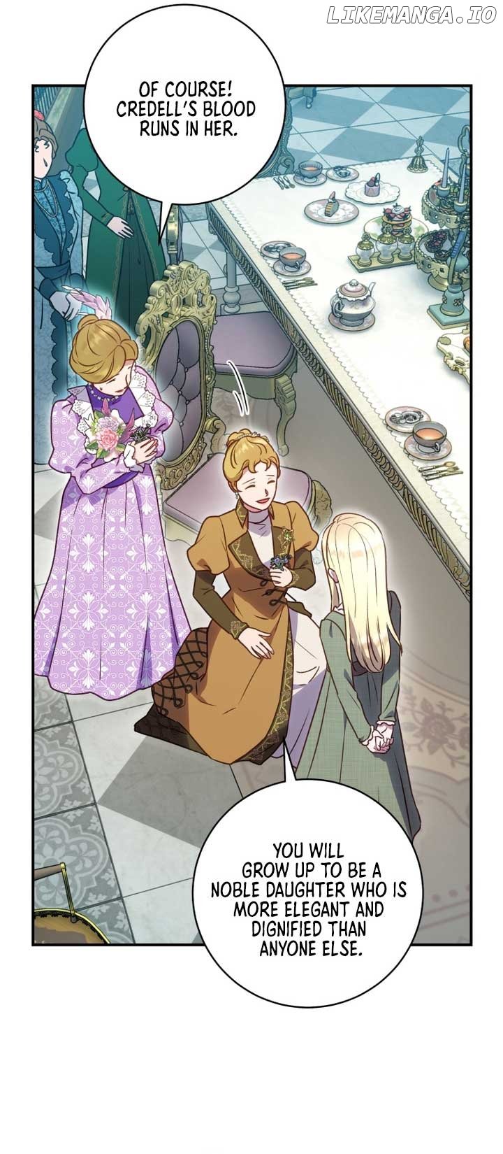 The Wirepuller Gets Lucky in Happier Years Chapter 20 page 10