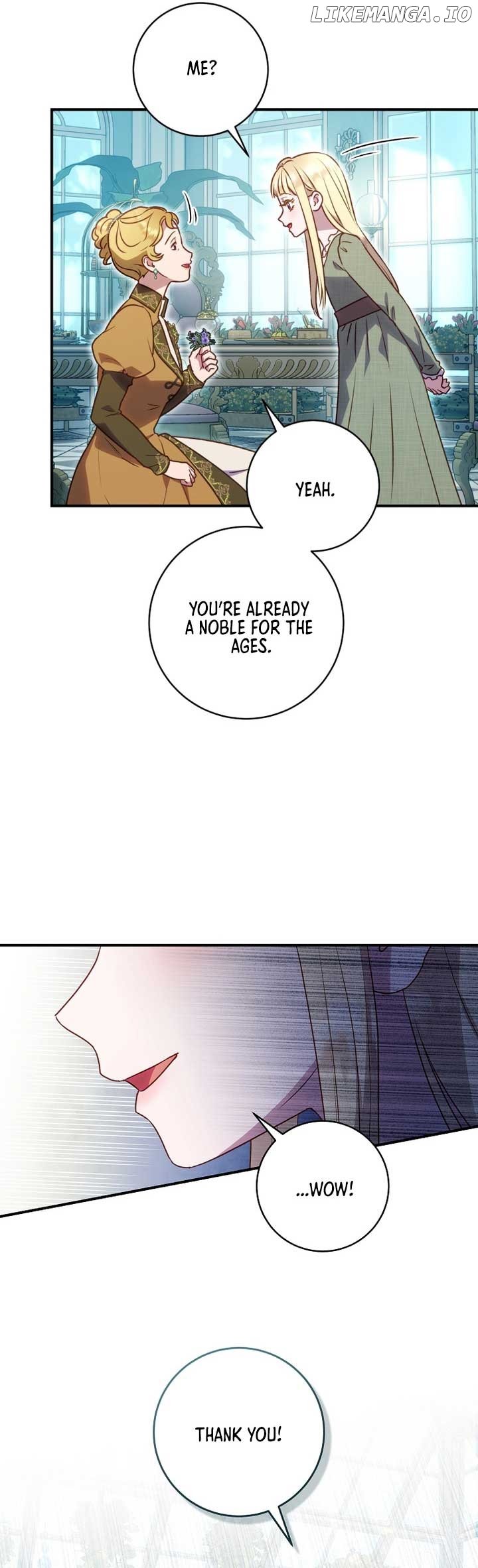 The Wirepuller Gets Lucky in Happier Years Chapter 20 page 11