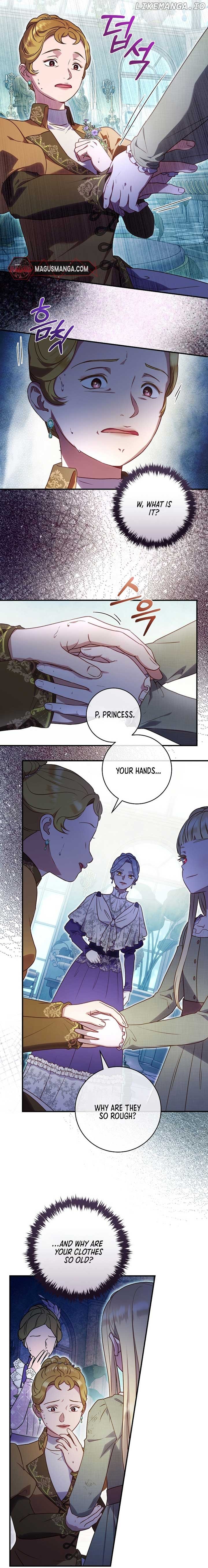 The Wirepuller Gets Lucky in Happier Years Chapter 20 page 12