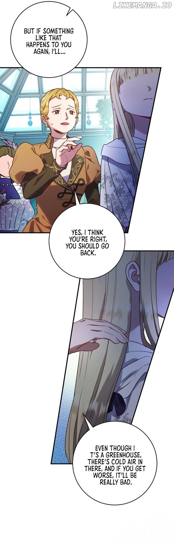 The Wirepuller Gets Lucky in Happier Years Chapter 20 page 21