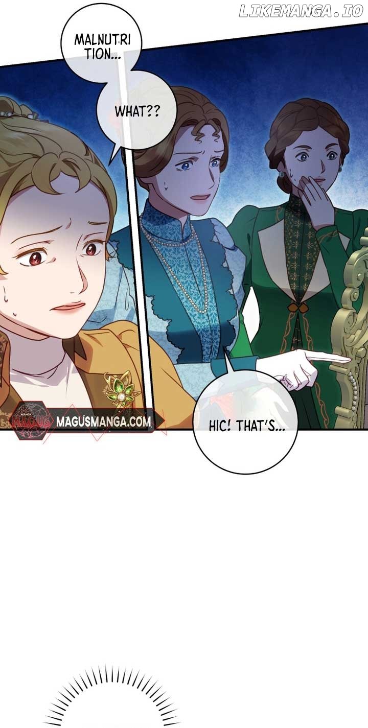 The Wirepuller Gets Lucky in Happier Years Chapter 20 page 24