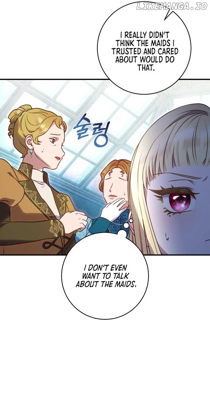 The Wirepuller Gets Lucky in Happier Years Chapter 20 page 35