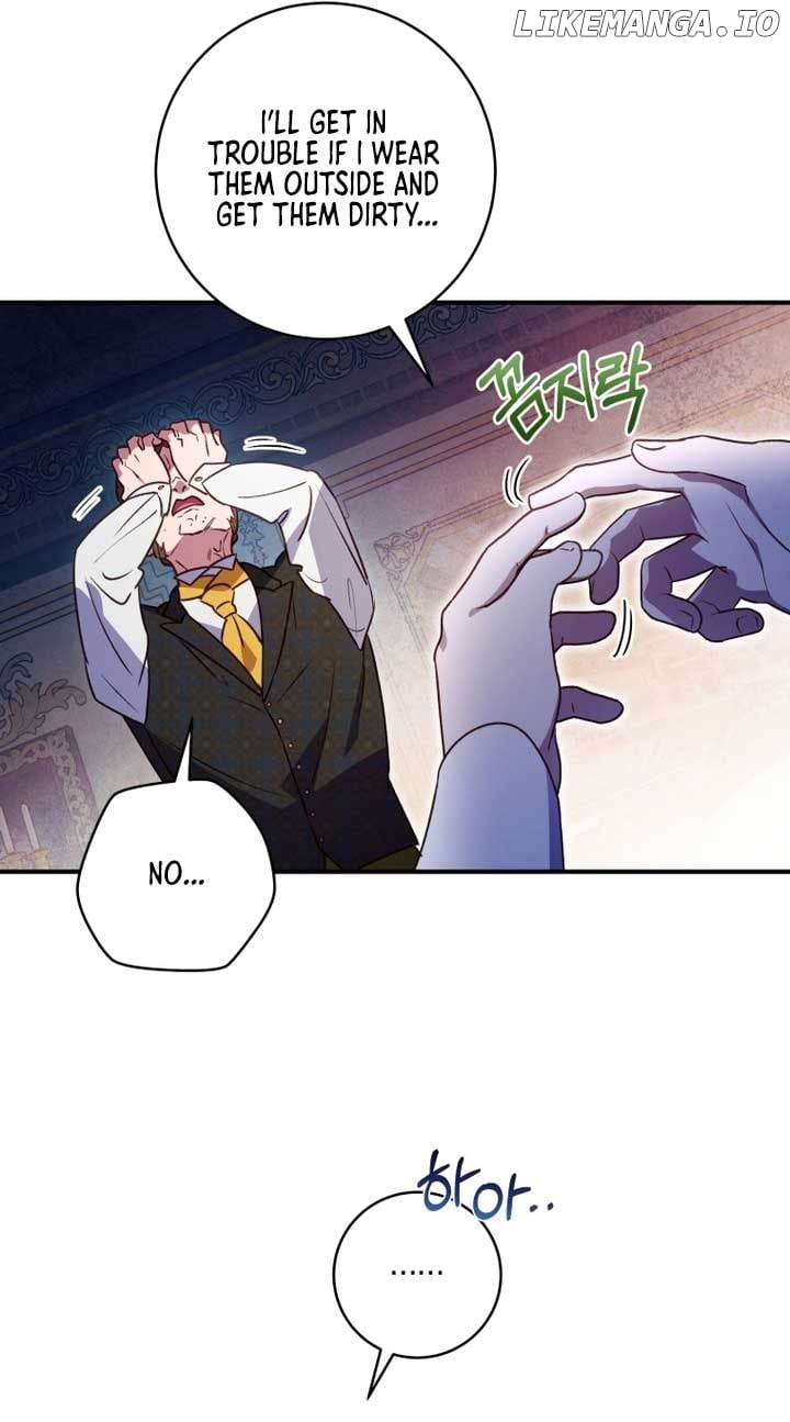 The Wirepuller Gets Lucky in Happier Years Chapter 20 page 46