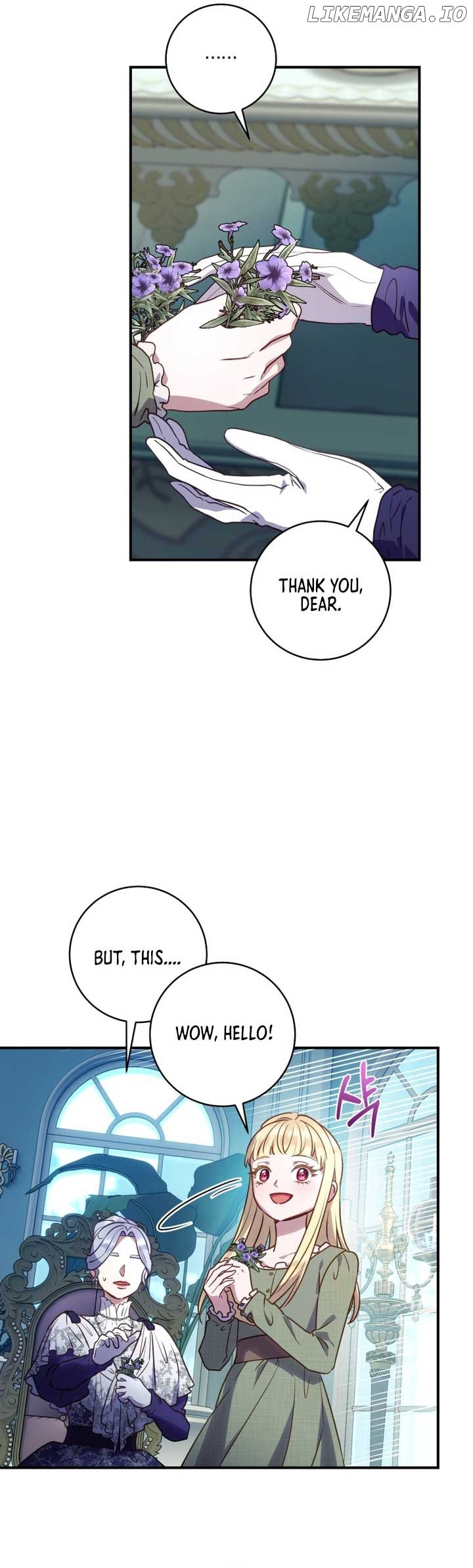 The Wirepuller Gets Lucky in Happier Years Chapter 20 page 4