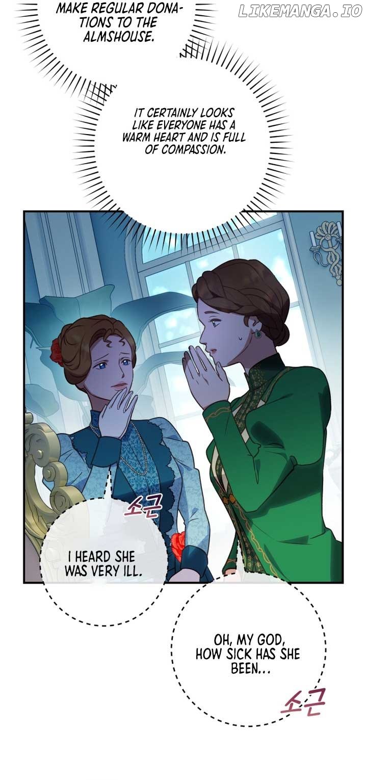 The Wirepuller Gets Lucky in Happier Years Chapter 20 page 8