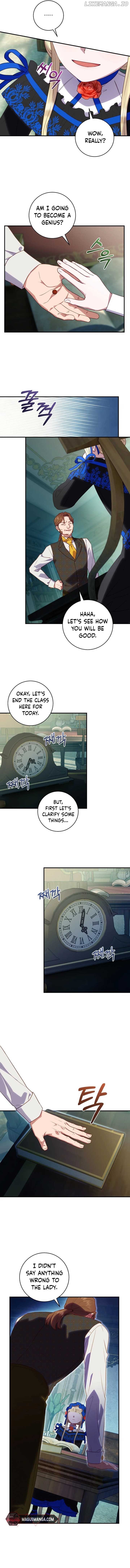 The Wirepuller Gets Lucky in Happier Years Chapter 21 page 1