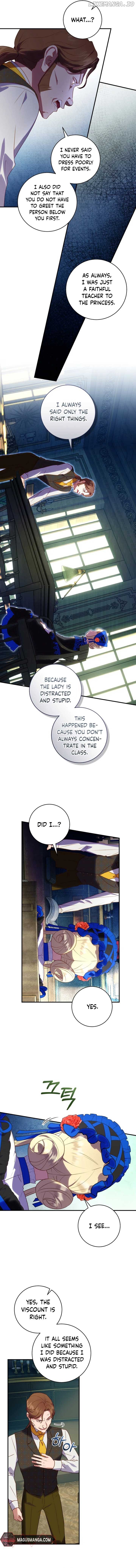 The Wirepuller Gets Lucky in Happier Years Chapter 21 page 2