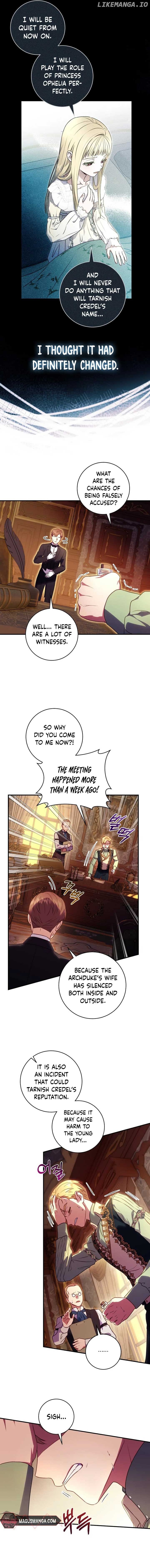The Wirepuller Gets Lucky in Happier Years Chapter 21 page 6