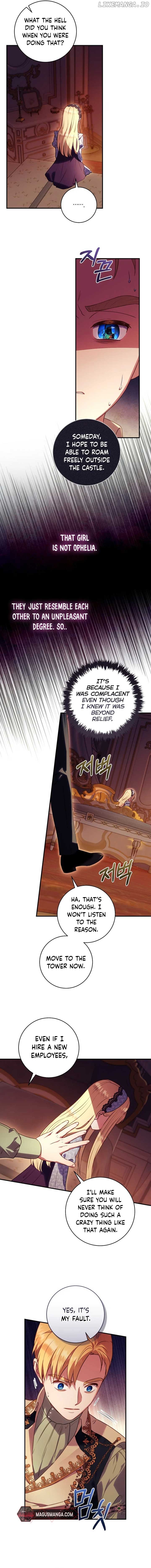The Wirepuller Gets Lucky in Happier Years Chapter 21 page 8