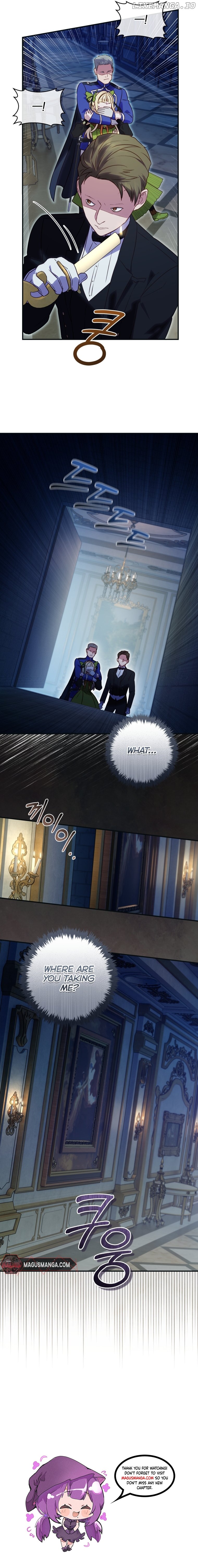 The Wirepuller Gets Lucky in Happier Years Chapter 22 page 13