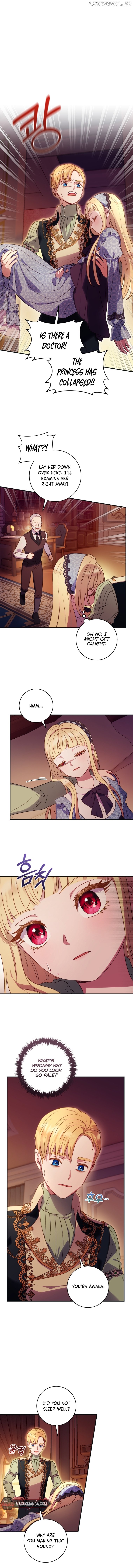 The Wirepuller Gets Lucky in Happier Years Chapter 22 page 2