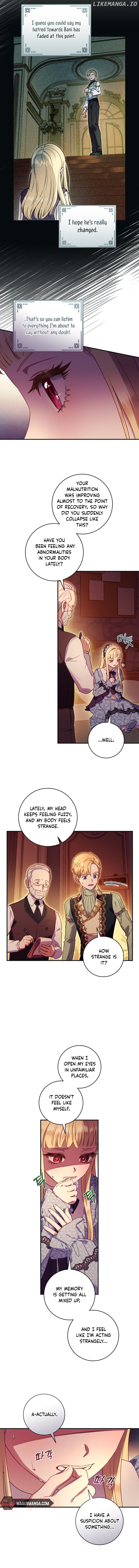 The Wirepuller Gets Lucky in Happier Years Chapter 22 page 4