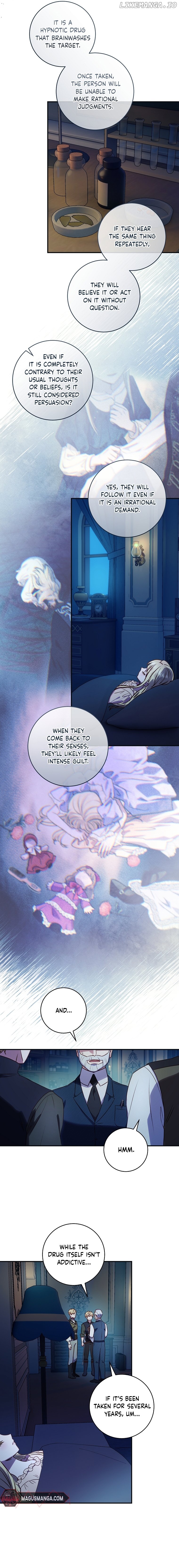 The Wirepuller Gets Lucky in Happier Years Chapter 22 page 7