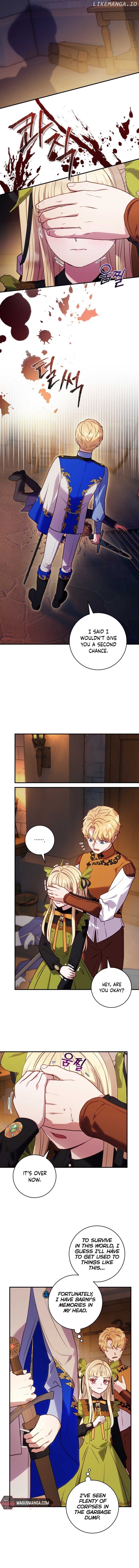 The Wirepuller Gets Lucky in Happier Years Chapter 23 page 10
