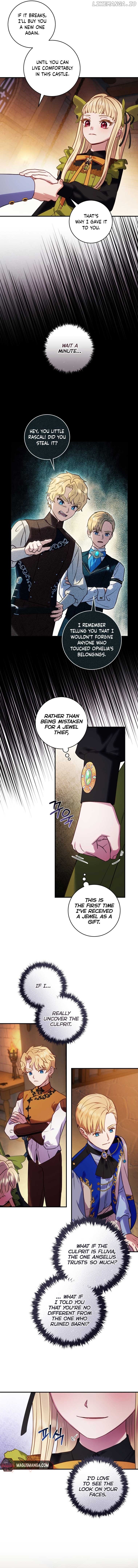 The Wirepuller Gets Lucky in Happier Years Chapter 23 page 13