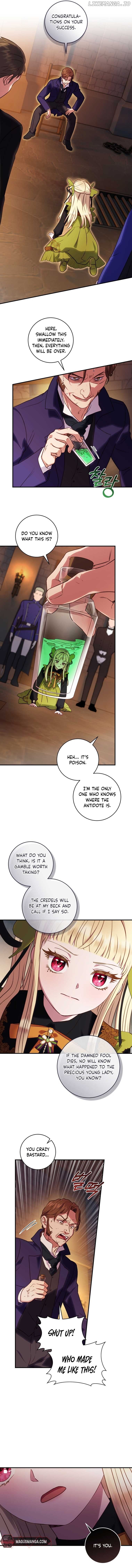 The Wirepuller Gets Lucky in Happier Years Chapter 23 page 2